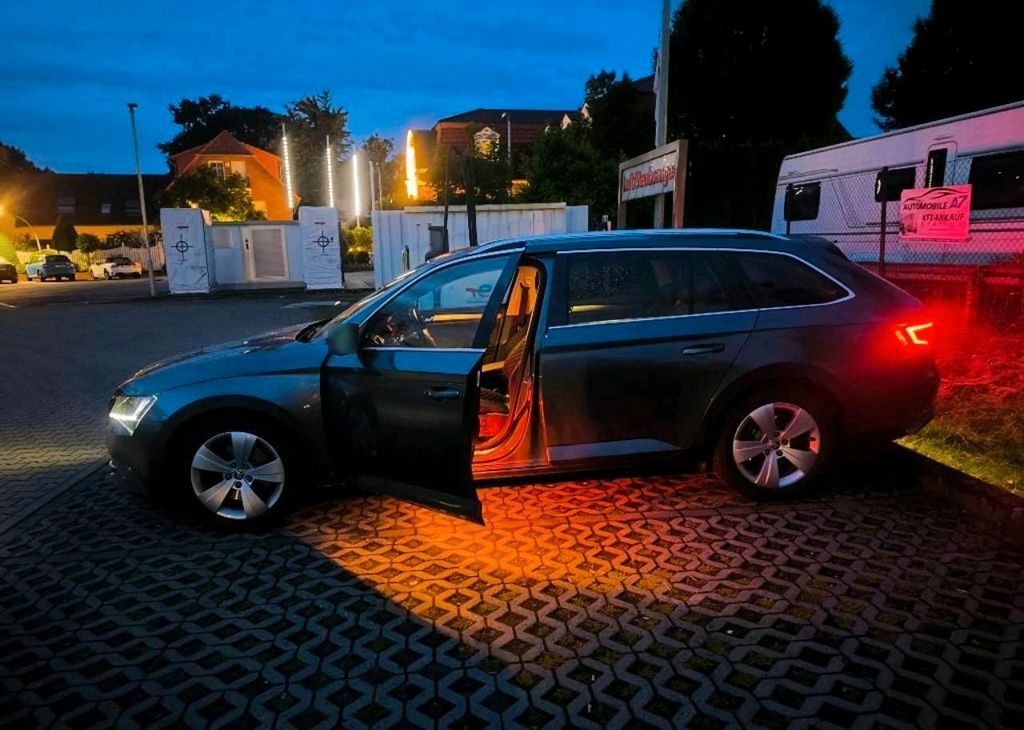 Image of Skoda Superb