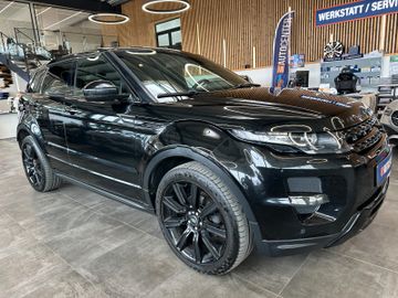 MYAUTOCENTER – Gebraucht- und Jahreswagen mit Werkstattservice in Pfaffenhofen Land Rover Range Rover Evoque Dynamic *Rückfahrkamera*