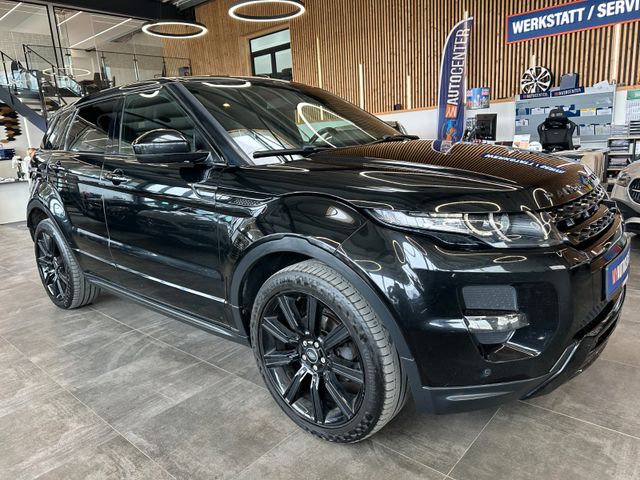 MYAUTOCENTER – Gebraucht- und Jahreswagen mit Werkstattservice in Pfaffenhofen Land Rover Range Rover Evoque Dynamic *Rückfahrkamera*