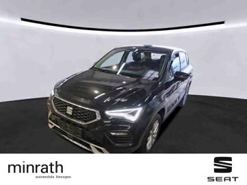 Seat Ateca 2.0 TDI Style AHK Navi LED PDC KlimaA SHZ