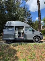 Volkswagen T5 Rockton, Seikel, Automatik und neuer Motor - Volkswagen Wohnmobile & -wagen in Berlin