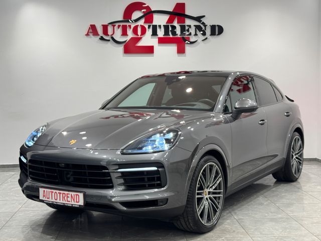 Porsche Cayenne Coupe 1.HAND SPORT CHRONO PANO+HUD+KAMER