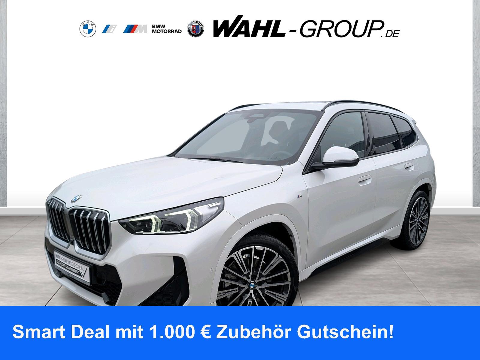 BMW X1 xDrive23d M SPORT LC PROF PANO HUD E-SITZE  H