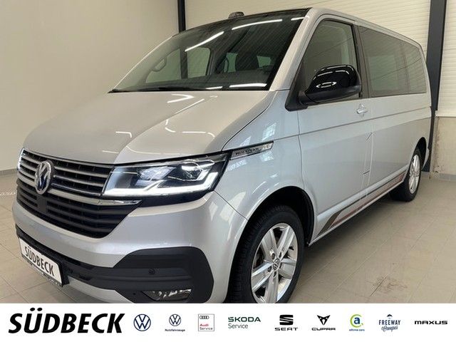 Volkswagen T6.1 Multivan Edition FWD LED+NAVI+AHK+STD-HZG