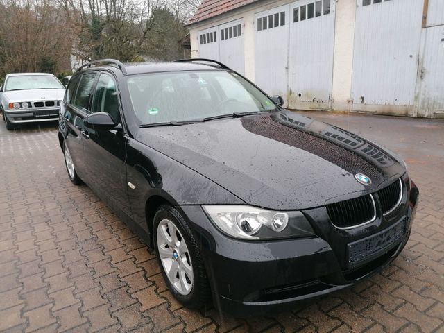 BMW 318d Touring DPF - Klima / SHZ /Steuerketten neu