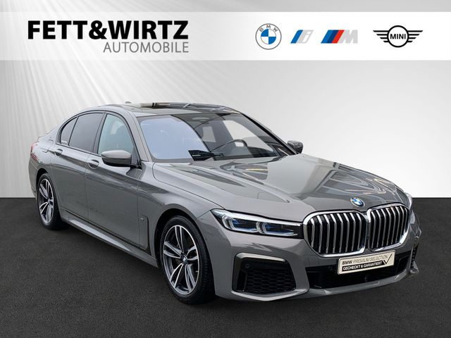 BMW 730d Head-Up|TV+|Standhzg|Laser|Komfortsitz