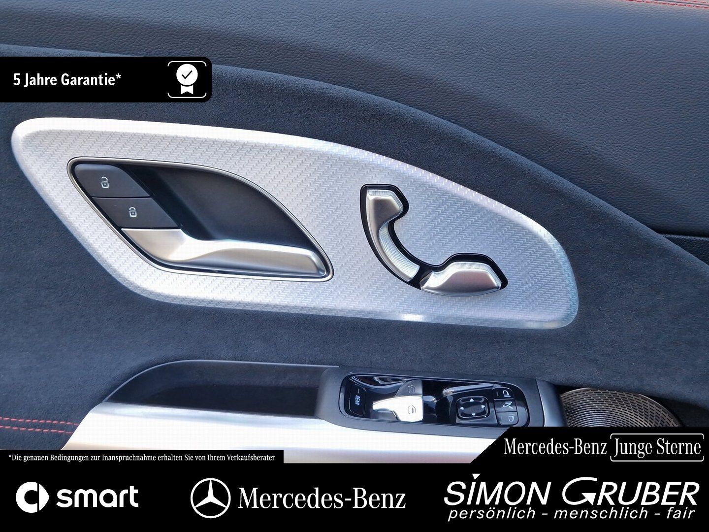 Fahrzeugabbildung Mercedes-Benz CLA 250+ SB AMG+ Superscreen Burm Driveass AHK