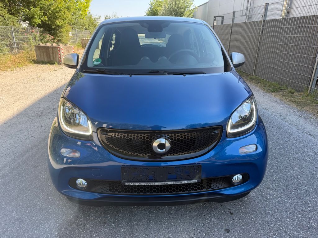 Image of Smart ForFour