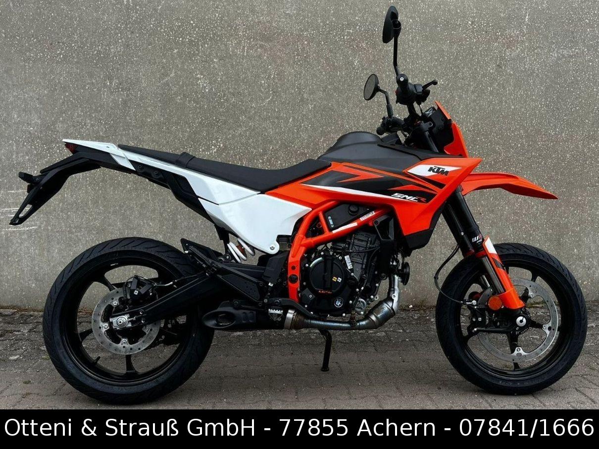 KTM 125 SMC R*NEU*sofort verfügbar*