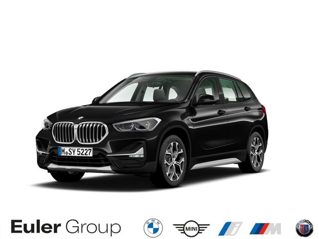 BMW X1 sDrive18d HUD Navi Leder MemSitze LED El. Hec