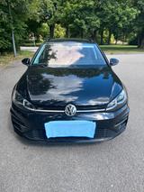 Volkswagen VW Golf VII, Bj 19, 1.5 TSI, ACT, AHK - Volkswagen Golf: Bj