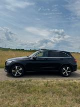 Mercedes-Benz GLC 220 d 4MATIC Autom. - - Mercedes-Benz GLC 220 aus 2018