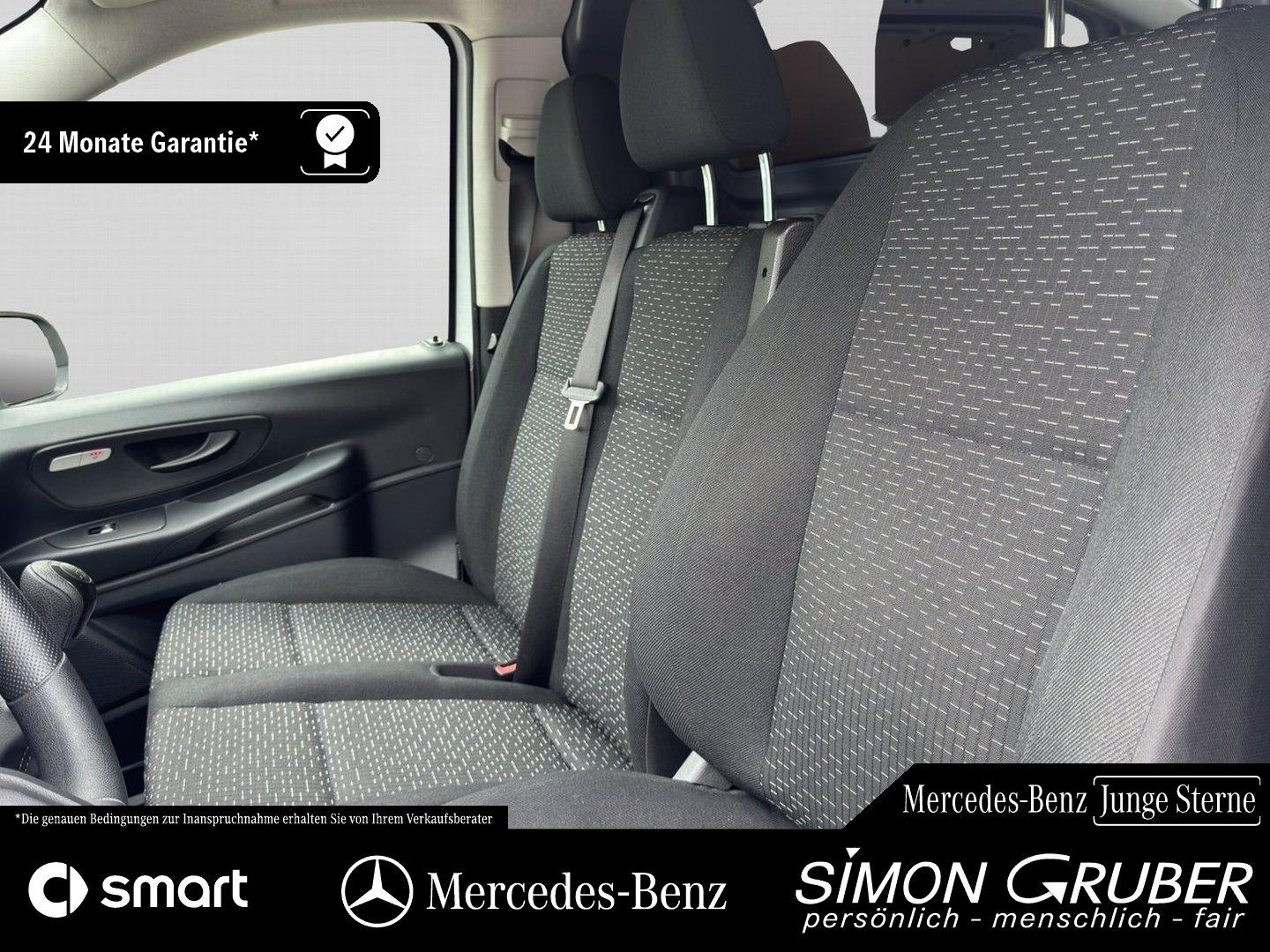 Mercedes-Benz Vito 116 CDI KA/L NAVI RüKam Trennw.Holzbo. MOPF, миниатюра 7