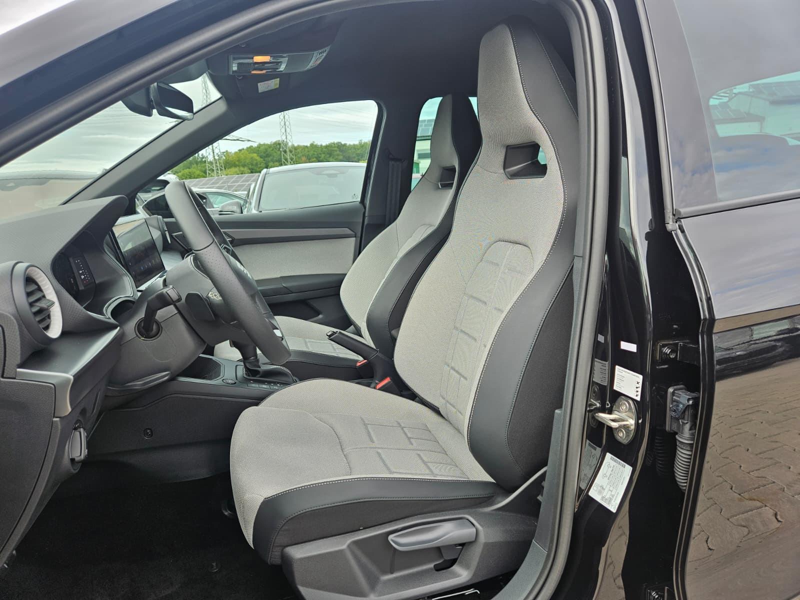 Seat Arona 1.5 TSI DSG FR Black Edition*LED*ACC*