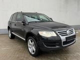 Volkswagen Touareg V6 TDI - Volkswagen Touareg aus 2008: V6 TDI