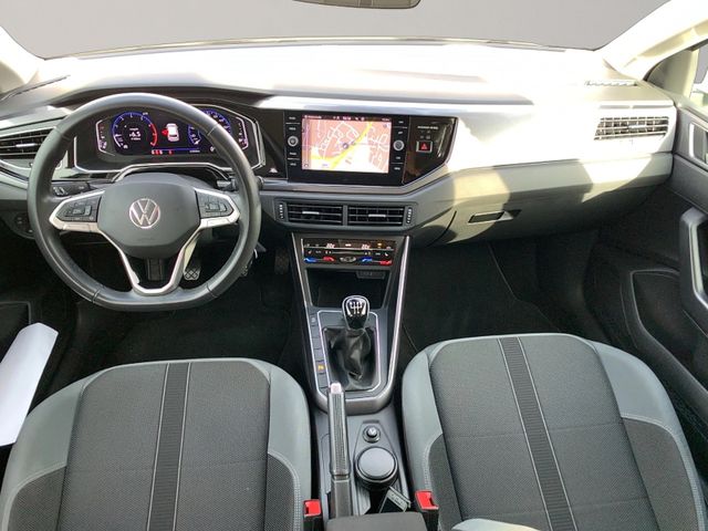 Polo 1.0 TSI Style, Navi, IQ-Light, Sitzhzg. 5 G