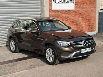 Mercedes GLC 220 - 4