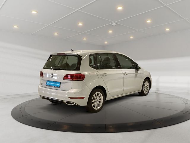 Golf Sportsvan Comfortline 1,0 l TSI 81 kW  LED,