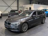 BMW 520d Touring Aut. Sport Line 1.Hand 8-fach - scheckheftgepflegte BMW 520