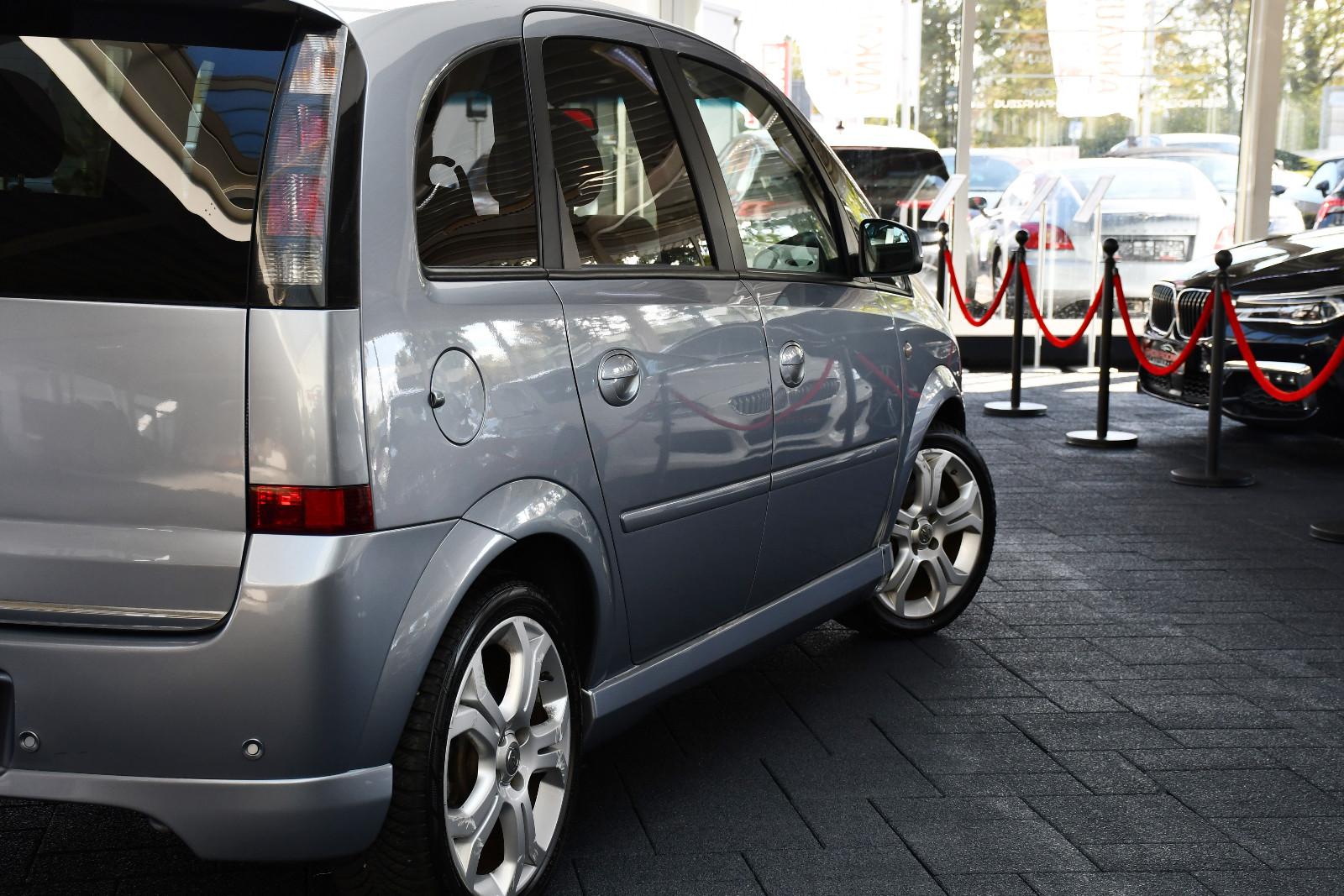 Opel Meriva Innovation 110 Jahre Edt OPC Line Aut.