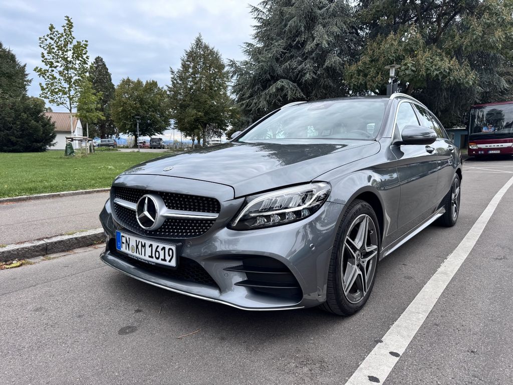 Image of Mercedes-Benz C 180