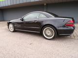 Mercedes-Benz SL 55 AMG"Deutsches Auto"Unikat"Einmalig" 1-Lack - Mercedes-Benz mit Benzin-Antrieb: Cabrio