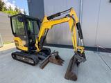 Yanmar SV22 BJ 2019/ Nur 1160BH MS03 2x Löffel - Yanmar LKWs