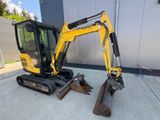 Yanmar SV22 BJ 2019/ Nur 1160BH MS03 2x Löffel - Yanmar Gebraucht
