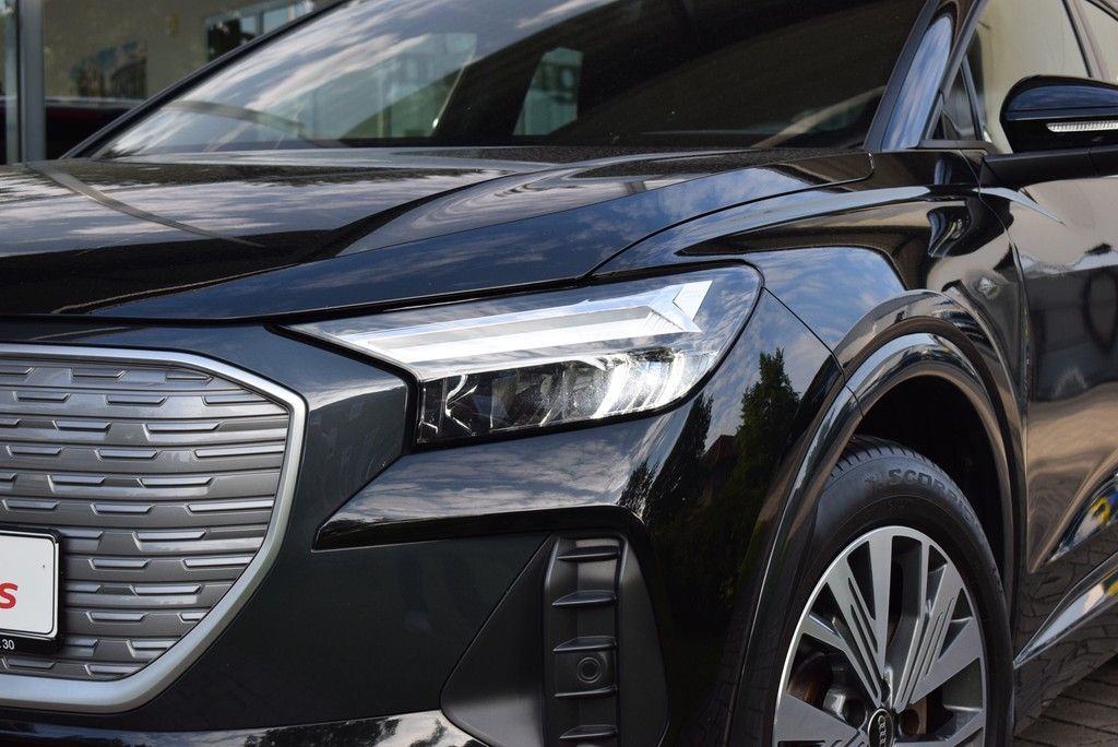 Audi Q4 e-tron - Bild 22