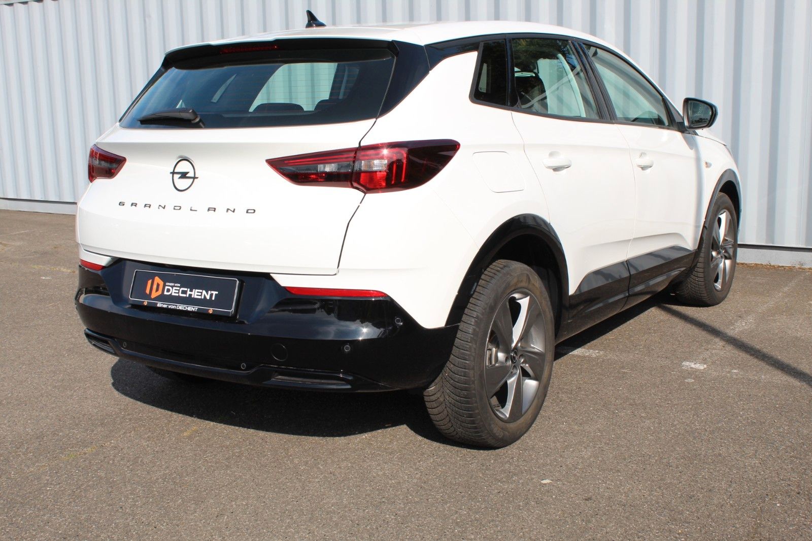 Fahrzeugabbildung Opel Grandland GS Navi*Sitzh.*Lenkradh.*Kamera