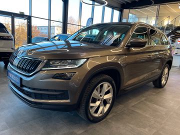 Skoda Kodiaq Style 4x4 *ALCANTARA*LED*AHK*360°KAMERA*