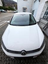 Volkswagen Golf 1.2 TSI DSG BlueMotion Tech Comfortline... - Volkswagen Golf aus 2010: Bluemotion