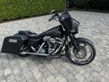 Harley-Davidson street Glide FLHX  - HARLEY-DAVIDSON 2006 STREET GLIDE