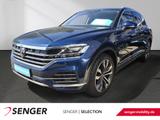 Volkswagen Touareg 3.0 eHybrid Elegance 4MO Pano Matrix AHK - Volkswagen Touareg Elegance mit Hybrid-Antrieb (Benzin/Elektro)