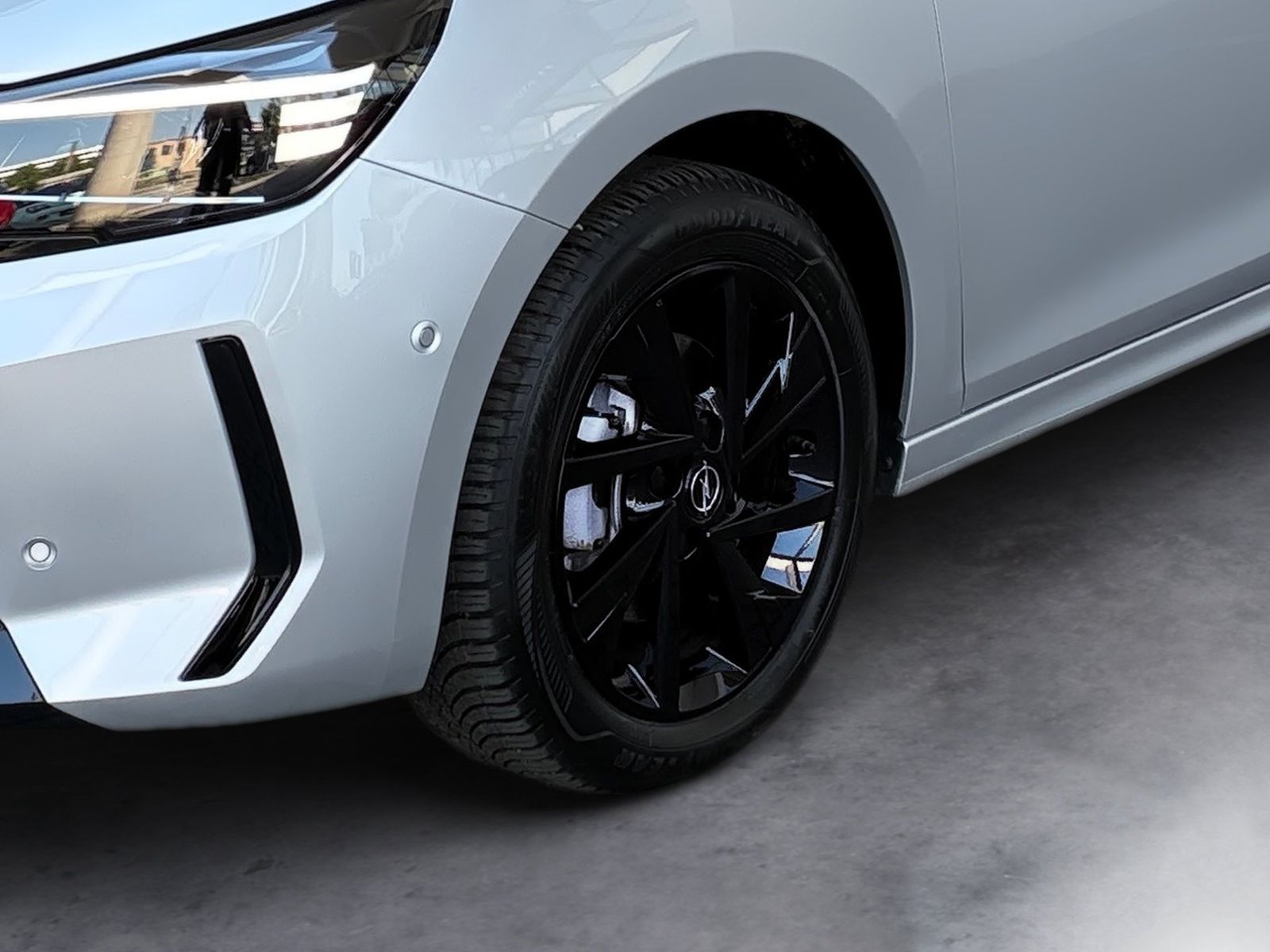 Fahrzeugabbildung Opel Corsa F 1.2 Turbo GS Kamera,LED,SHZ,PDC,Facelift