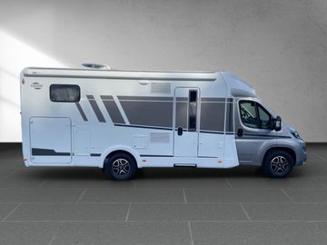 Carado T 447 PRO + Automatik OHNE HUBBETT LED Safety TV