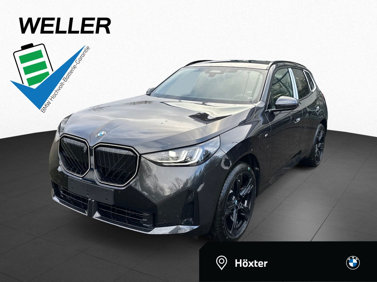 BMW X3 30e xDrive Sportpaket Navi LED Klima PDC