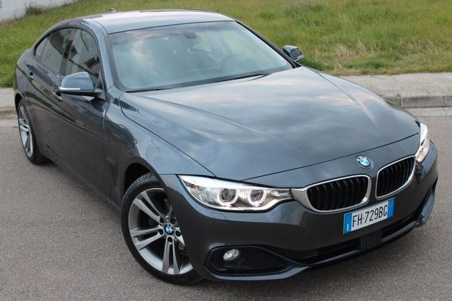 BMW 420d G.C. Aut. Sport *LED *PELLE *DISPLAY 8,