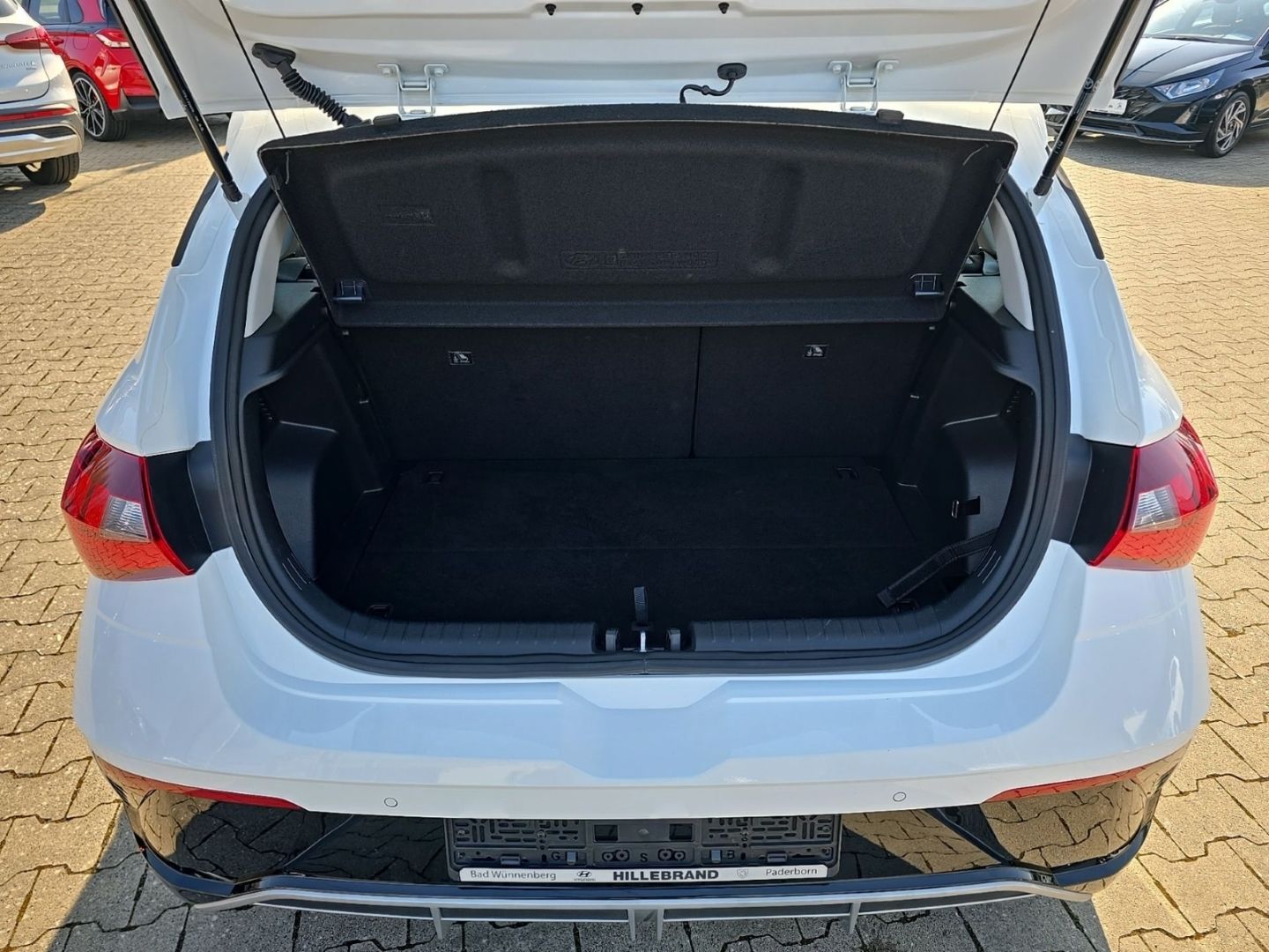 Hyundai i20 – Bild 12