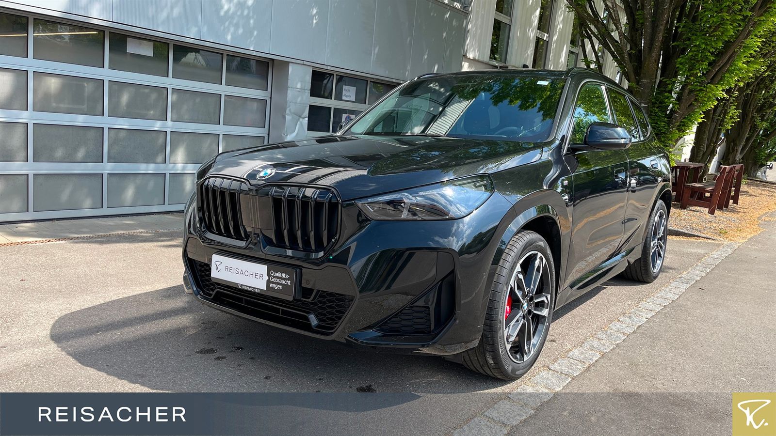 BMW X1 — BMW X1 xDrive 20d M Sport PRO,AHK,DA+,HuD,adLED