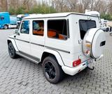 Mercedes-Benz G350d- Exklusiv Paket -AMG - Designo -GARANTIE - Mercedes Gebrauchtwagen