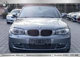 BMW 120d Cabrio 1HAND/SHZ/NAVI/PDC - BMW 120 mit Diesel-Antrieb: Cabrio