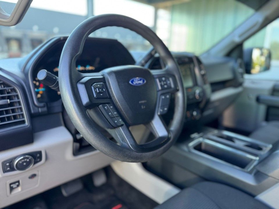 Fahrzeugabbildung Ford F 150 Ecoboost Supercrew 4x4 ALLRAD MwSt.
