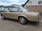 Mercedes-Benz SL 230 W 113 Pagode, TÜV neu - Mercedes-Benz: Pagode