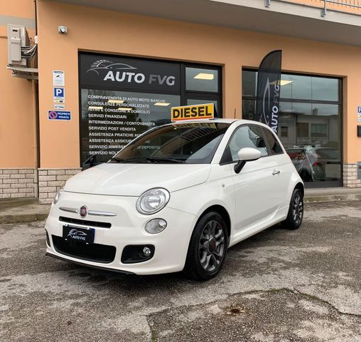 Fiat 500 S