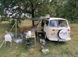 Volkswagen VW T2 Bay kastenwagen 1977 TAUSCHEN - Volkswagen T2 mit Diesel-Antrieb: Kleinbus