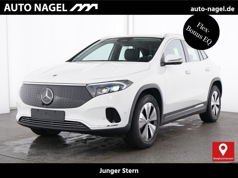MERCEDES-BENZ EQA 300 4M Progressive AHK+360°KAMERA+LED+MEMORY