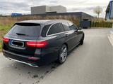 Mercedes-Benz E 400 d 4MATIC T Autom. -AMG Line - gebrauchte Mercedes-Benz E 400 aus dem Jahr 2019
