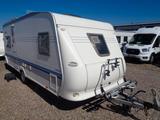 Hobby excelsior 540 Ufe*Vorzelt*Fahrradträger*Backofen - Hobby 540 uf