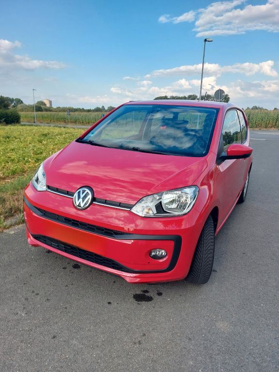 Image of Volkswagen up!